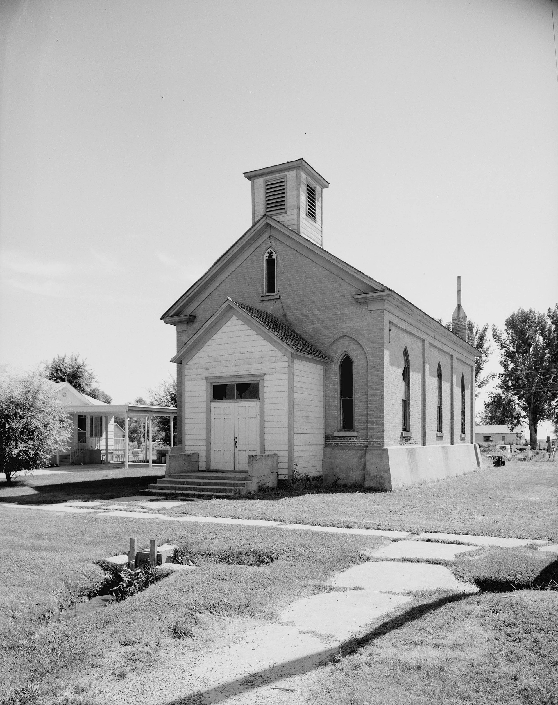 corinne methodist episcopal church