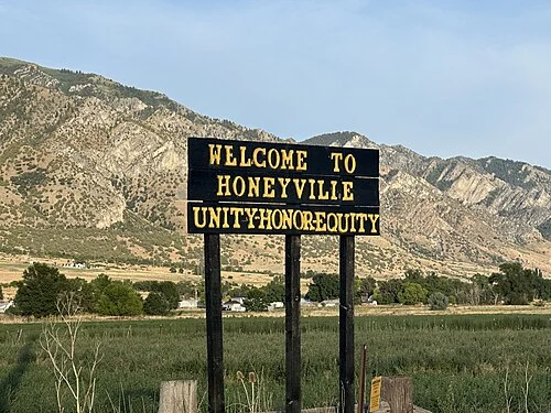 Honeyville, UT