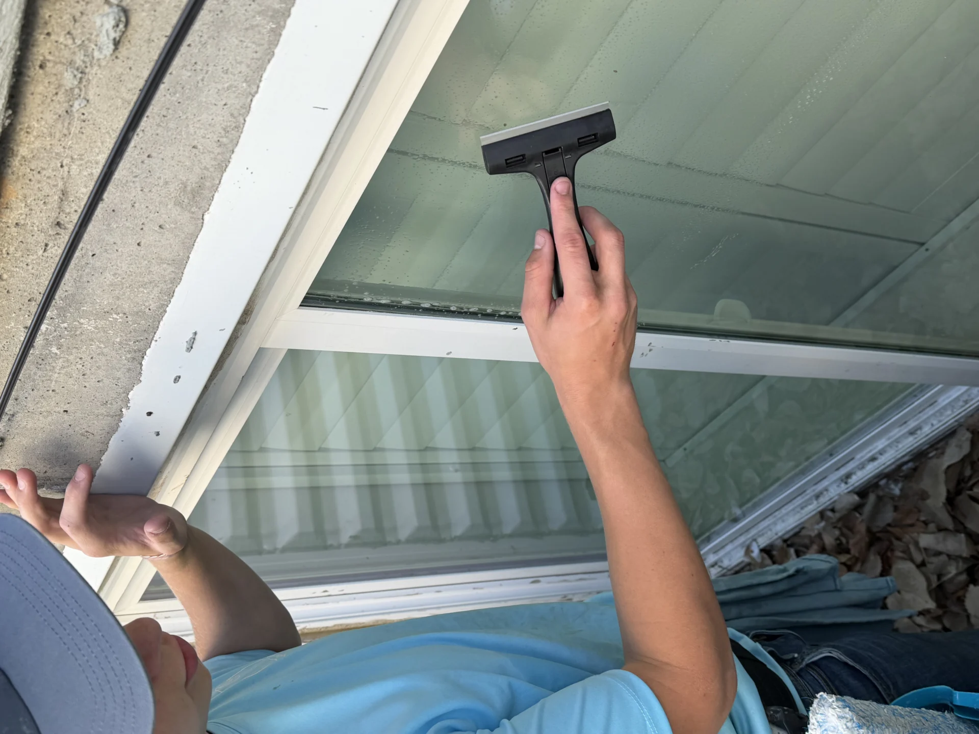New Construction Window Cleaning