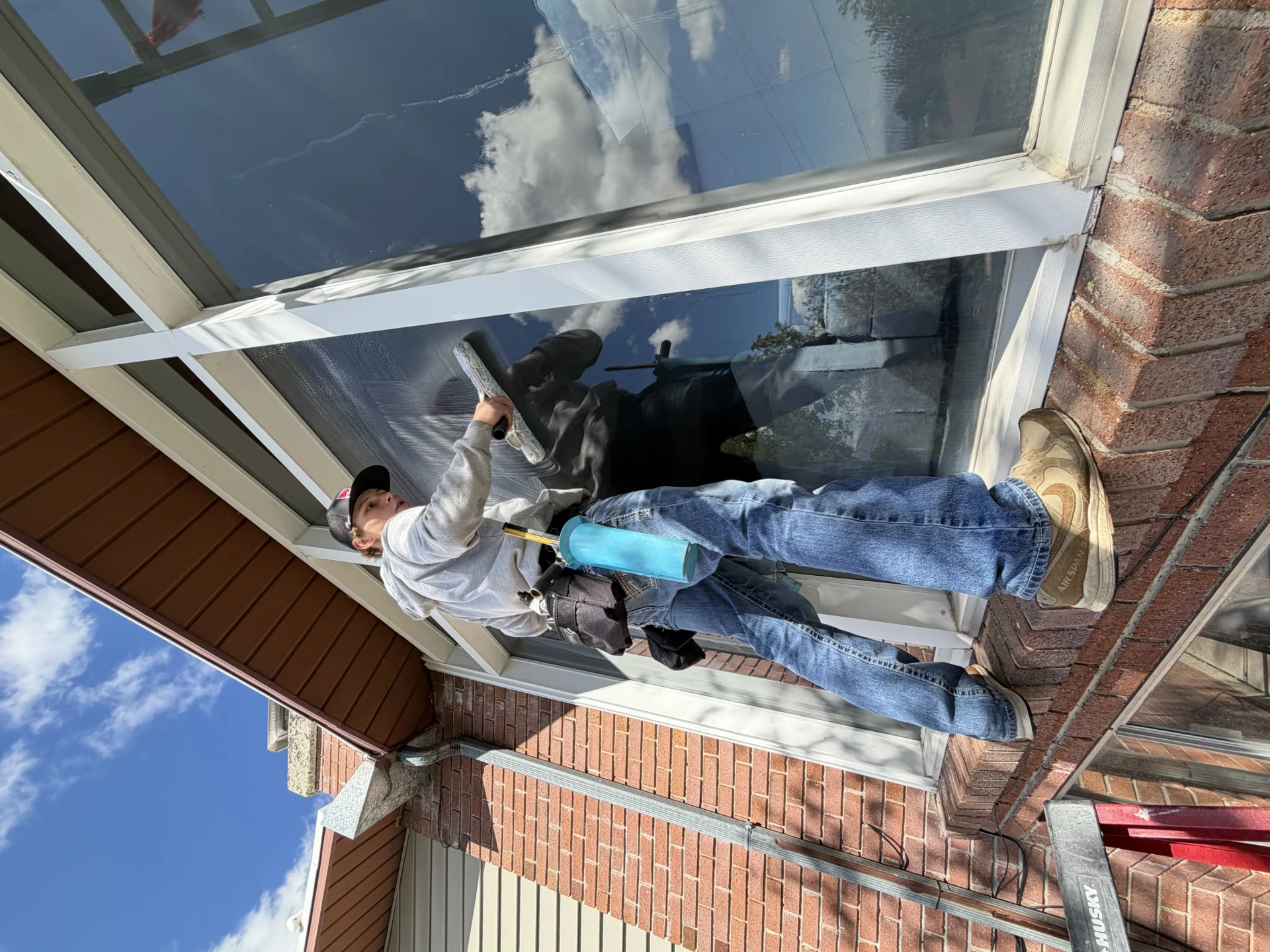 Bountiful, UT Window Cleaning & Restoration by Clear Country