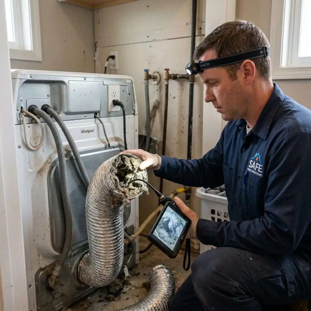 Is Your Dryer Vent a Hidden Fire Risk?